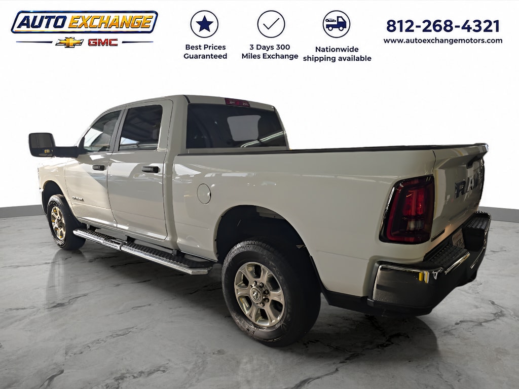 ram ram 2500 pickup 2026 3C6UR5DJ2TG196795 image ram ram 2500 pickup 2026 3C6UR5DJ2TG196795 image